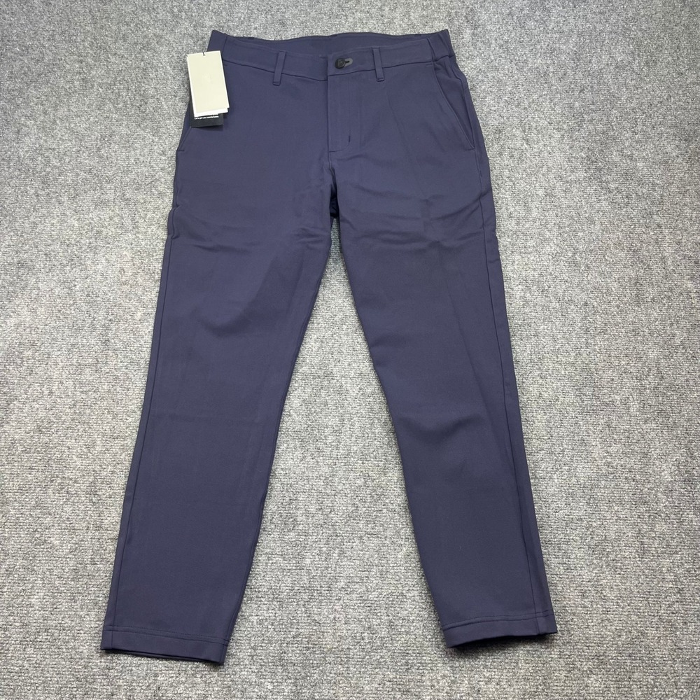 Public Rec All Day Every Day 5-Pocket Pant Navy Blue 30x28 Mens Stretch Chino